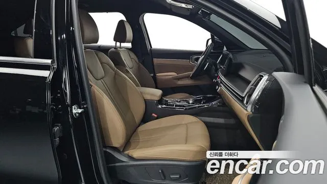 Kia Sorento 2025 — фото 13