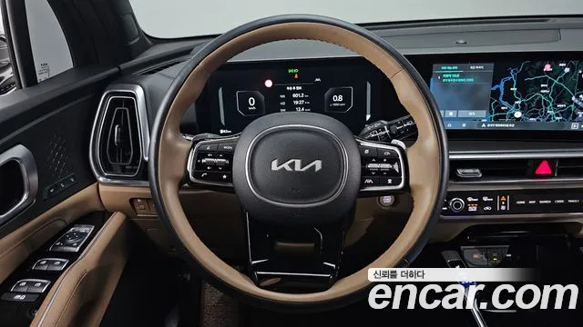 Kia Sorento 2025 — фото 19