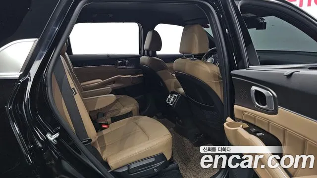 Kia Sorento 2025 — фото 16