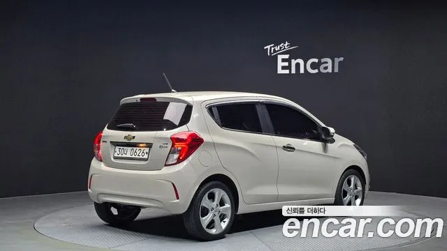 ChevroletGMDaewoo Spark 2016 — фото 2
