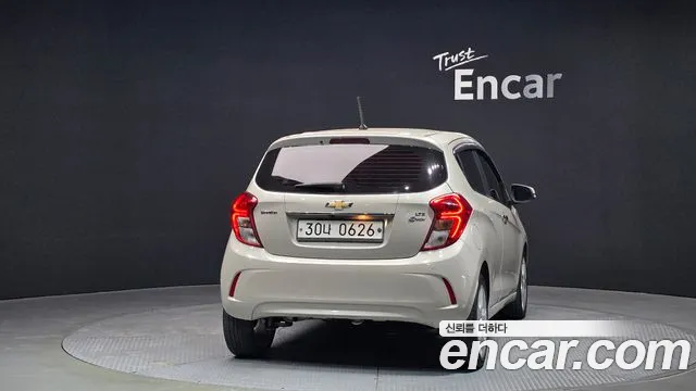 ChevroletGMDaewoo Spark 2016 — фото 4