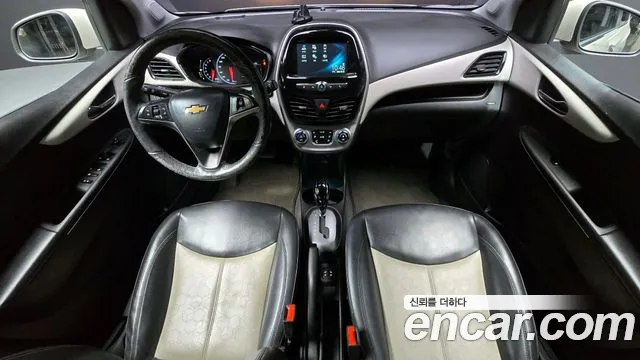 ChevroletGMDaewoo Spark 2016 — фото 10