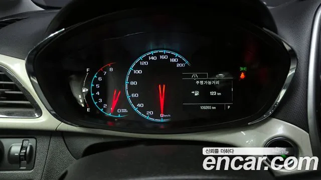 ChevroletGMDaewoo Spark 2016 — фото 11