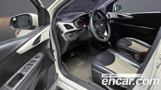 ChevroletGMDaewoo Spark 2016 — фото 13