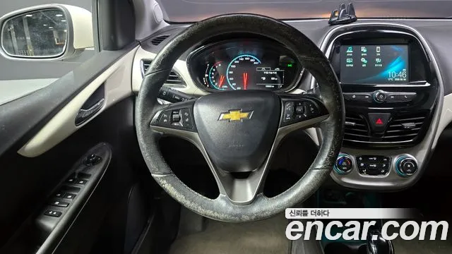 ChevroletGMDaewoo Spark 2016 — фото 20