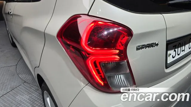 ChevroletGMDaewoo Spark 2016 — фото 9