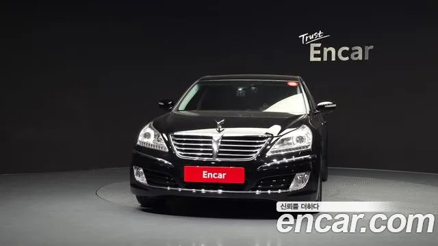 Hyundai Equus 2012 — фото 3