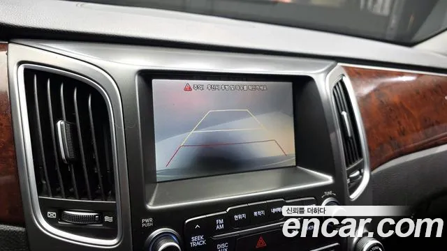 Hyundai Equus 2012 — фото 13