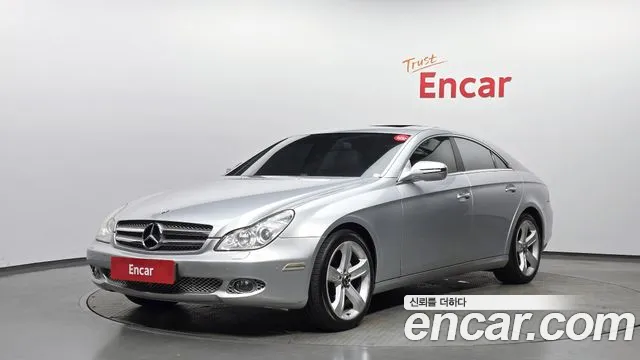 Mercedes-Benz CLS-Class 2009 — фото 1