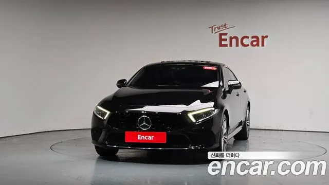 Mercedes-Benz CLS-Class 2019 — фото 2