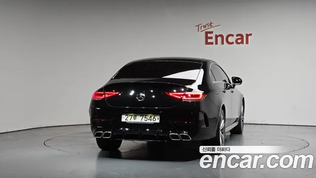 Mercedes-Benz CLS-Class 2019 — фото 3
