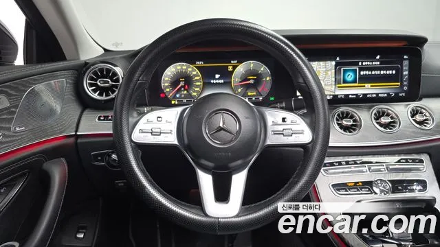 Mercedes-Benz CLS-Class 2019 — фото 18