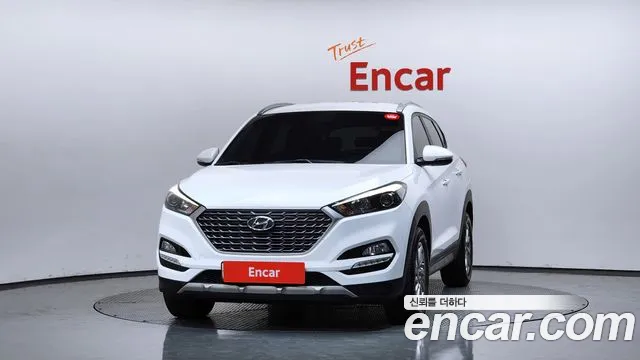 Hyundai Tucson 2018 — фото 3