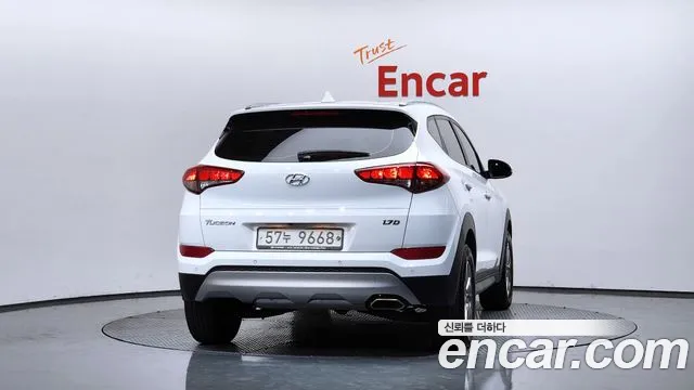 Hyundai Tucson 2018 — фото 4