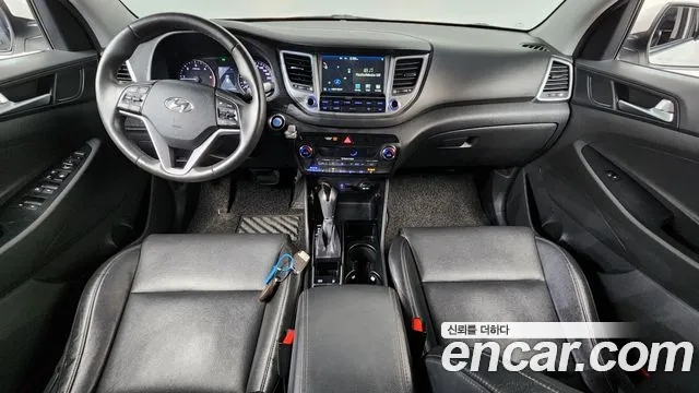 Hyundai Tucson 2018 — фото 10