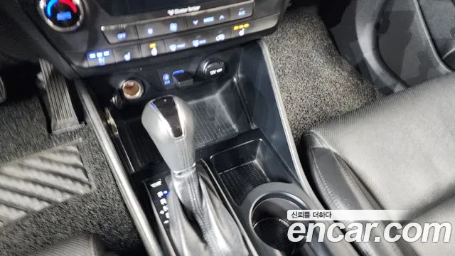 Hyundai Tucson 2018 — фото 12