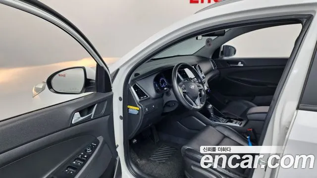 Hyundai Tucson 2018 — фото 13