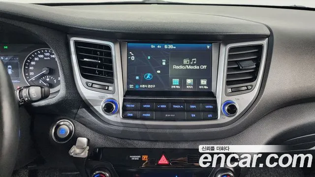 Hyundai Tucson 2018 — фото 19