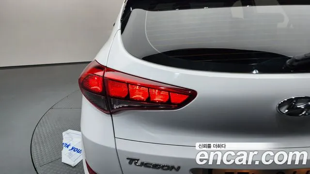Hyundai Tucson 2018 — фото 9