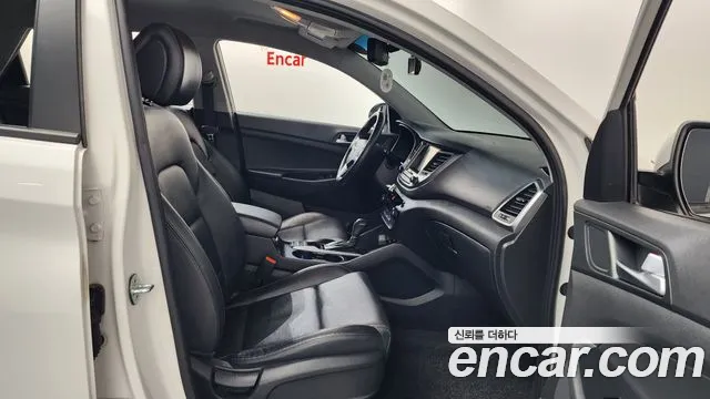 Hyundai Tucson 2018 — фото 16