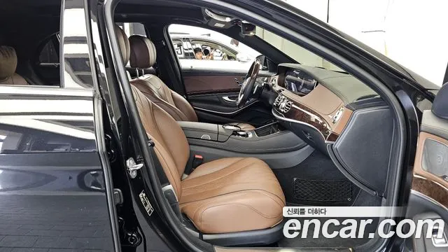 Mercedes-Benz S-Class 2020 — фото 17