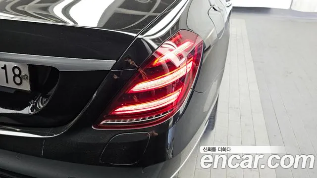Mercedes-Benz S-Class 2020 — фото 9
