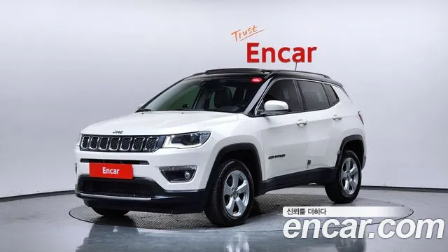 Jeep Compass 2019 — фото 1