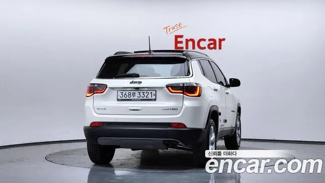 Jeep Compass 2019 — фото 4