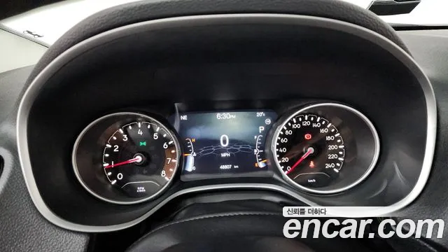 Jeep Compass 2019 — фото 11
