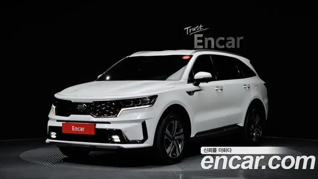 Kia Sorento 2021 — фото 1