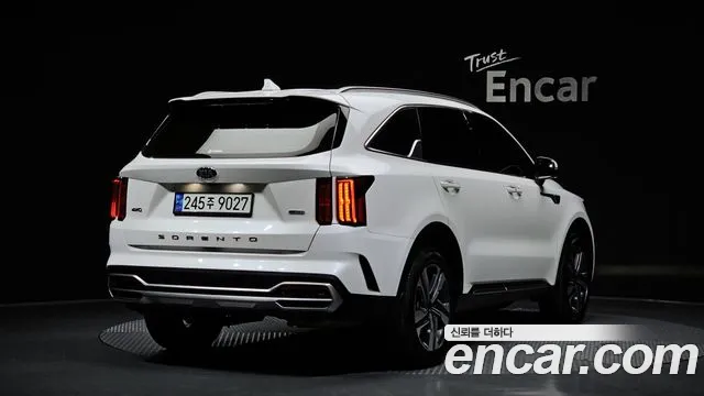 Kia Sorento 2021 — фото 2