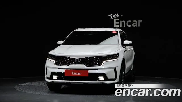 Kia Sorento 2021 — фото 3