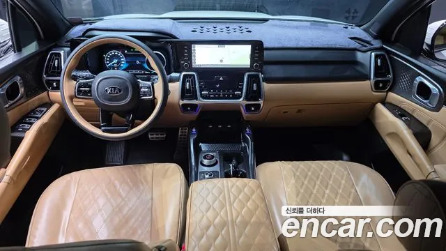 Kia Sorento 2021 — фото 10