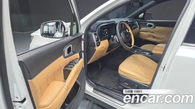 Kia Sorento 2021 — фото 13