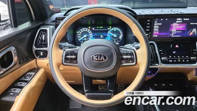 Kia Sorento 2021 — фото 19