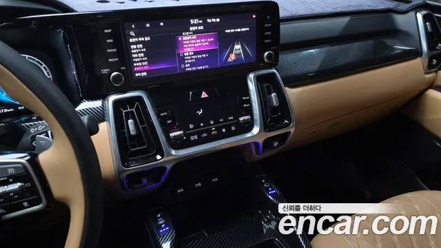 Kia Sorento 2021 — фото 20