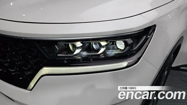 Kia Sorento 2021 — фото 8