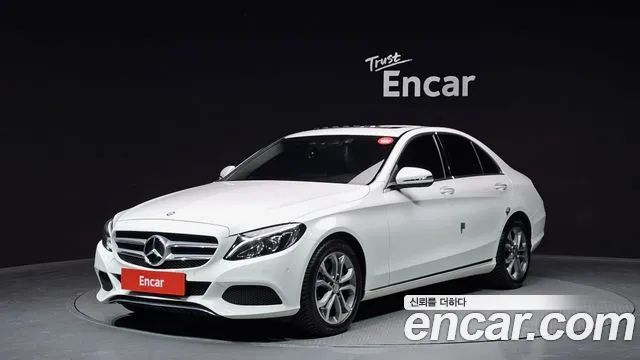 Mercedes-Benz C-Class 2016 — фото 1