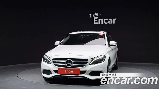 Mercedes-Benz C-Class 2016 — фото 3