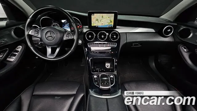 Mercedes-Benz C-Class 2016 — фото 7