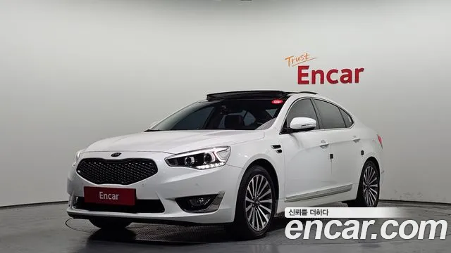 Kia K7 2015 — фото 1