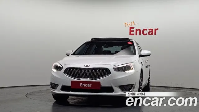 Kia K7 2015 — фото 3