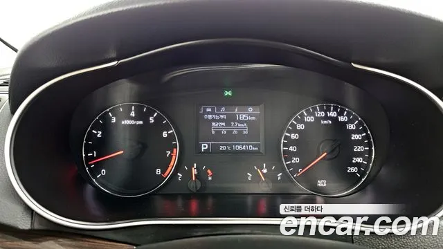Kia K7 2015 — фото 11