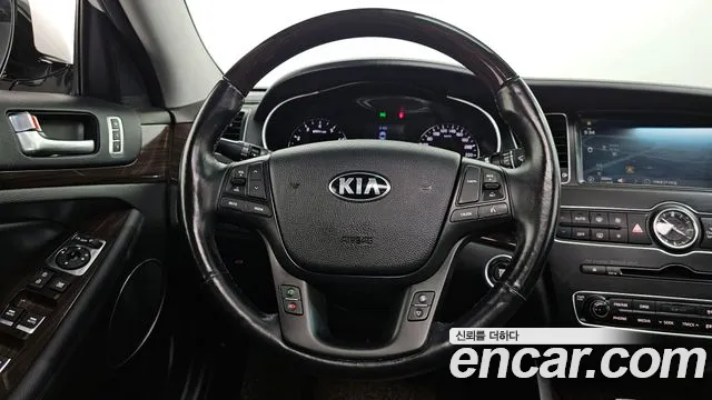 Kia K7 2015 — фото 19