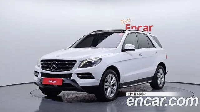 Mercedes-Benz M-класс