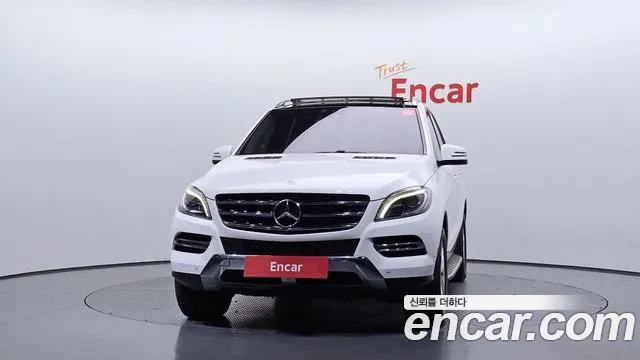 Mercedes-Benz M-class 2015 — фото 3