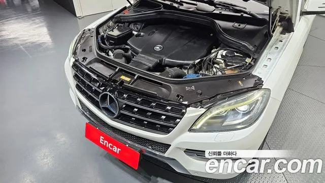 Mercedes-Benz M-class 2015 — фото 6
