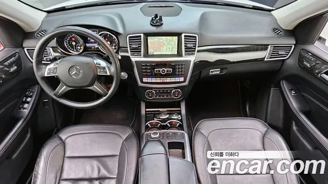 Mercedes-Benz M-class 2015 — фото 7