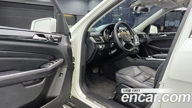 Mercedes-Benz M-class 2015 — фото 10