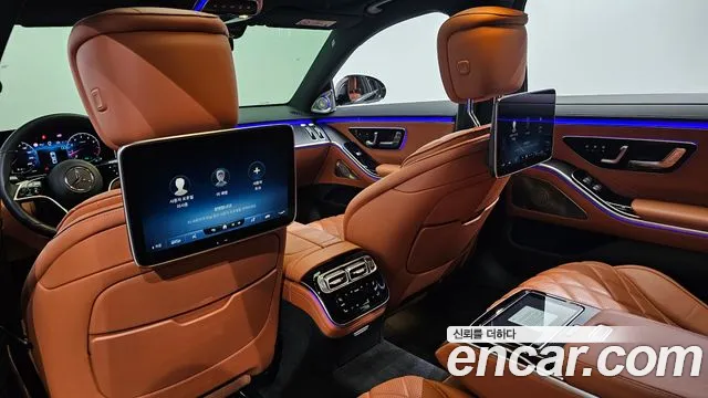 Mercedes-Benz S-Class 2022 — фото 20